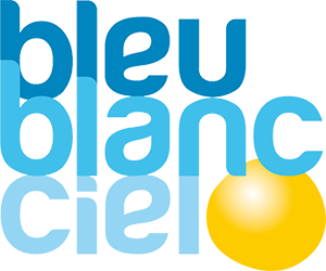 Bleu Blanc Ciel
